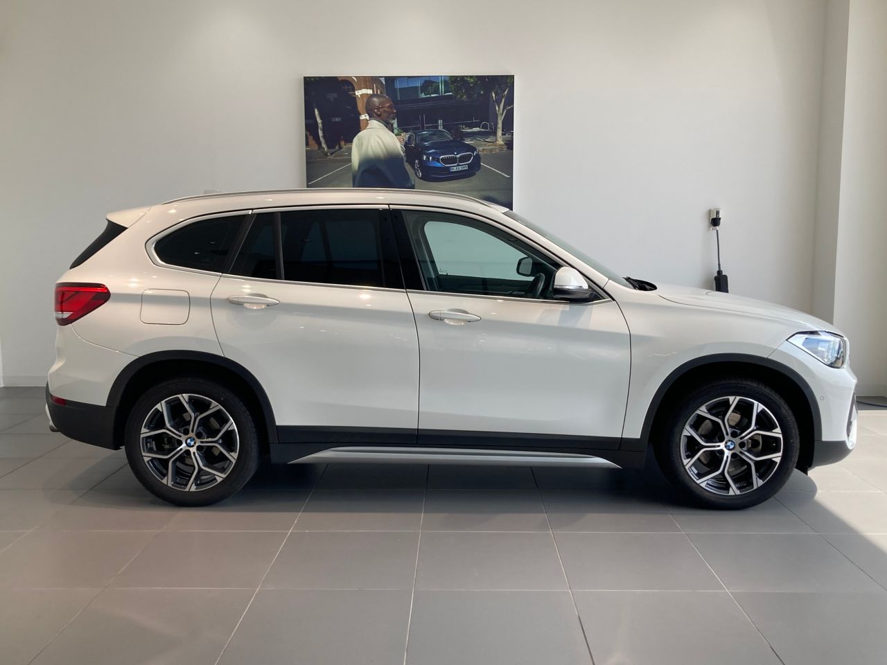 F48 X1 xDrive18d B47 2.0d LCI