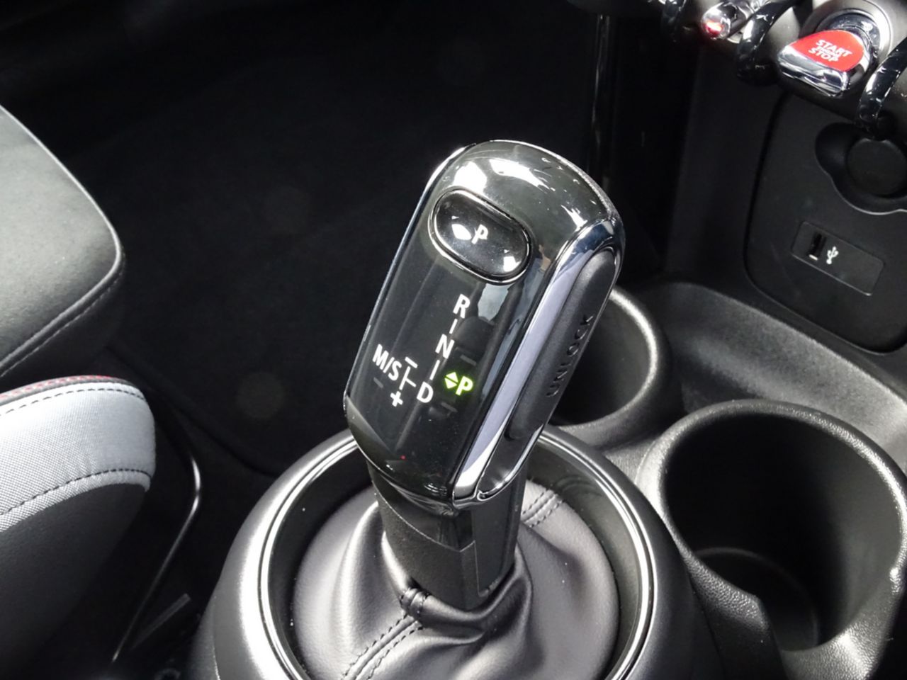 MINI JCW 3 Dr