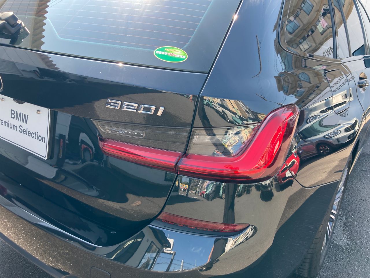 G21 320i RHD