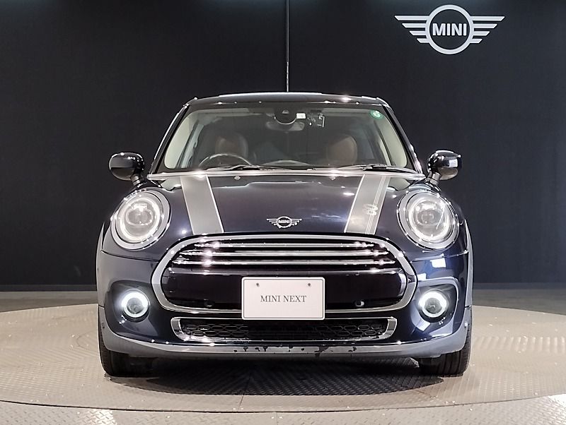 F55 MINI Cooper 5-Door Hatch LCI