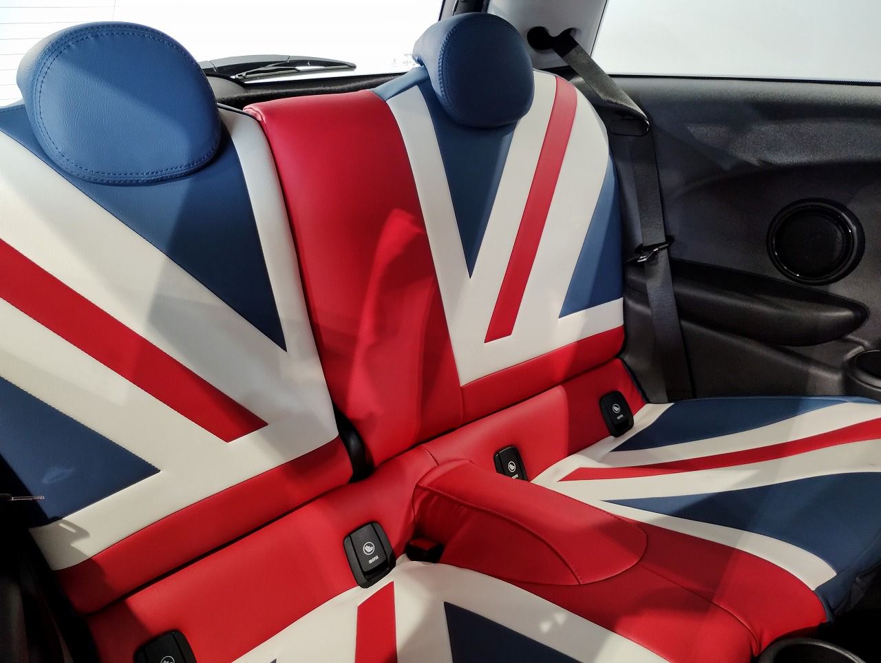 F56 MINI Cooper S 3-Door Hatch LCI