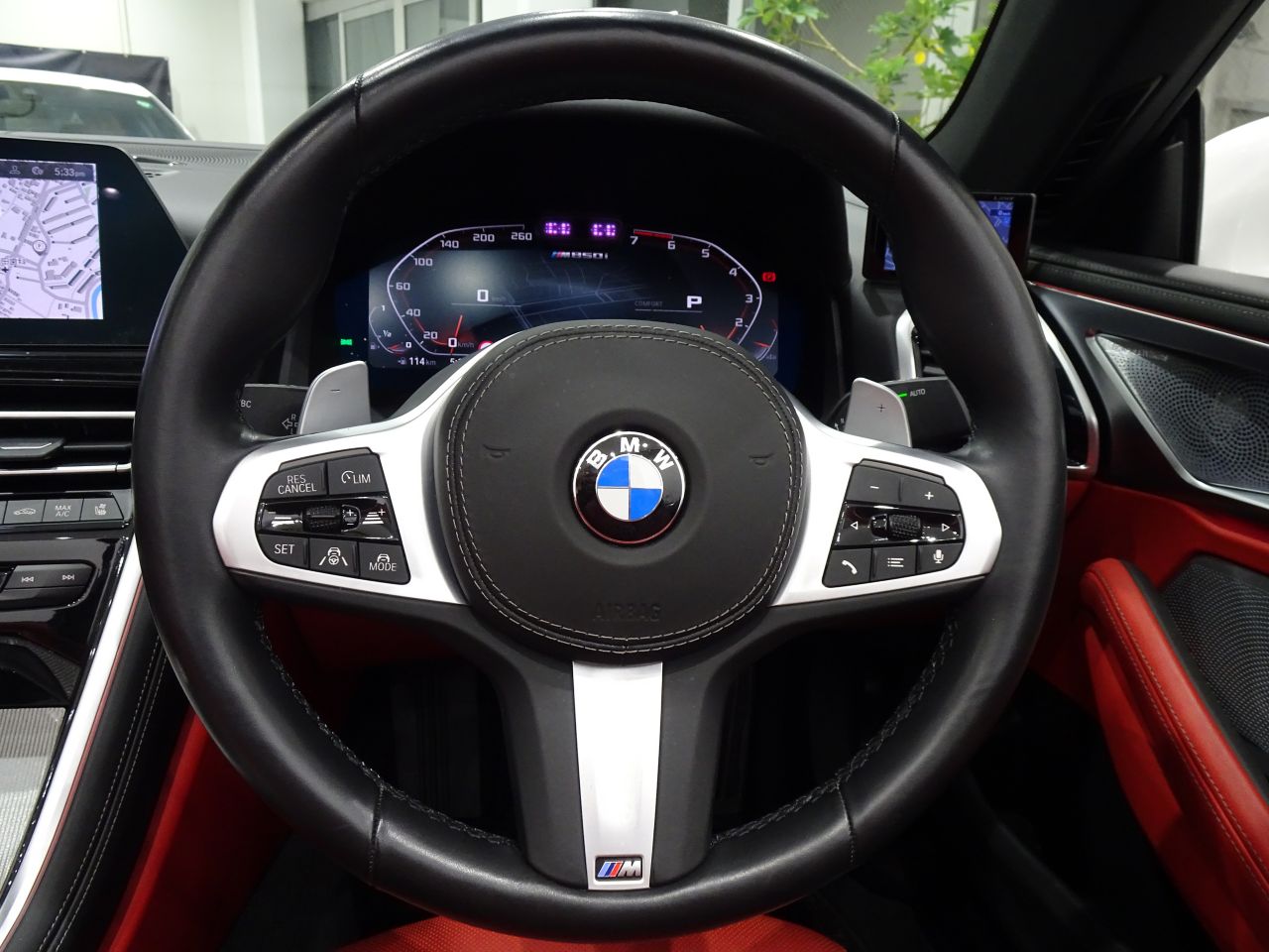 G14 M850i xDrive Convertible N63 4.4i
