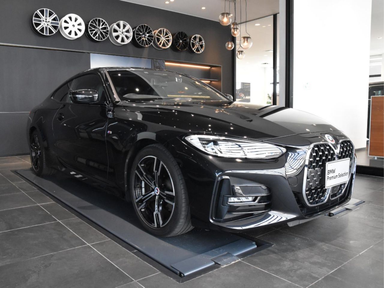 G22 420i B48 2.0 RHD