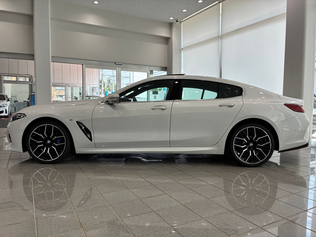 G16 840d xDrive Gran Coupe B57 3.0d
