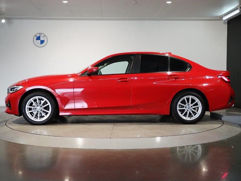 G20 320i Saloon RHD TU