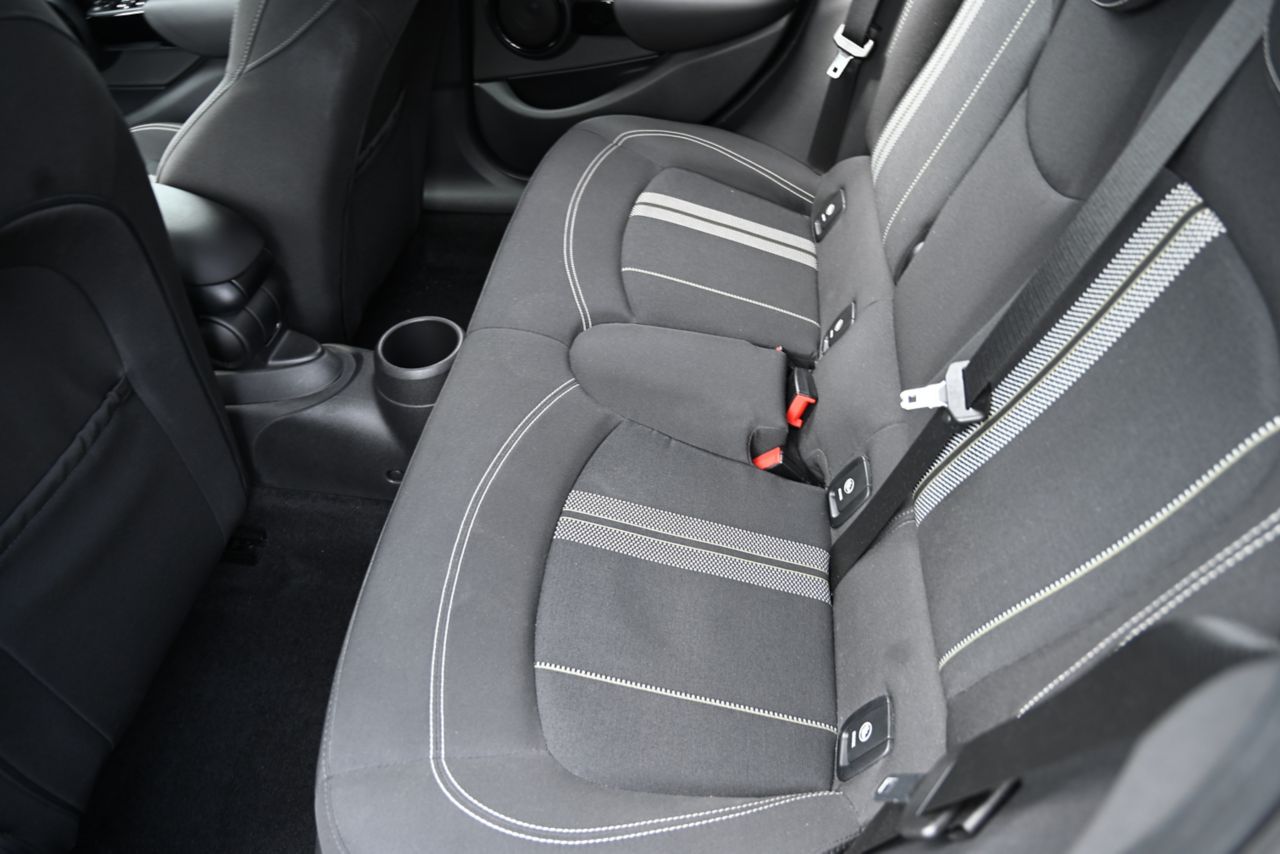 Cooper S 5 doors