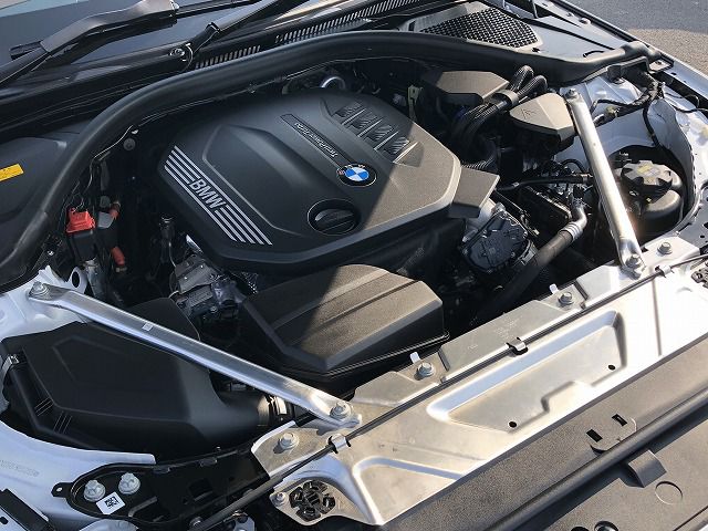 G26 420d xDrive Gran Coupe RHD