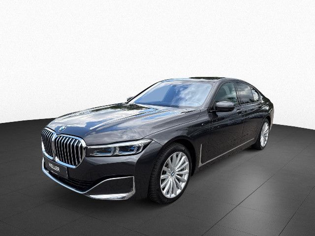 BMW 740