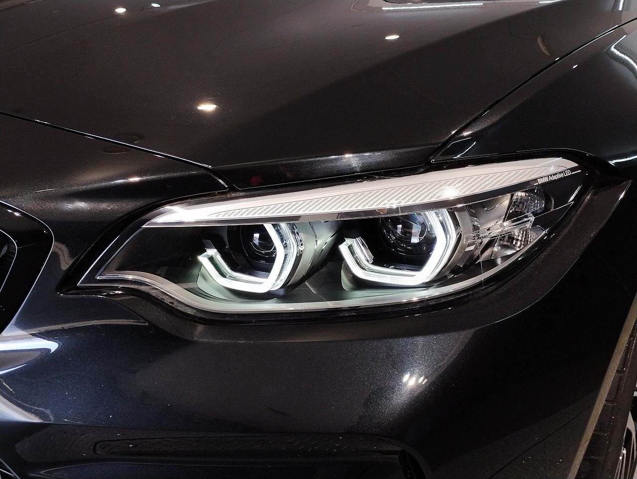 F87 M2 Competition S55 3.0i