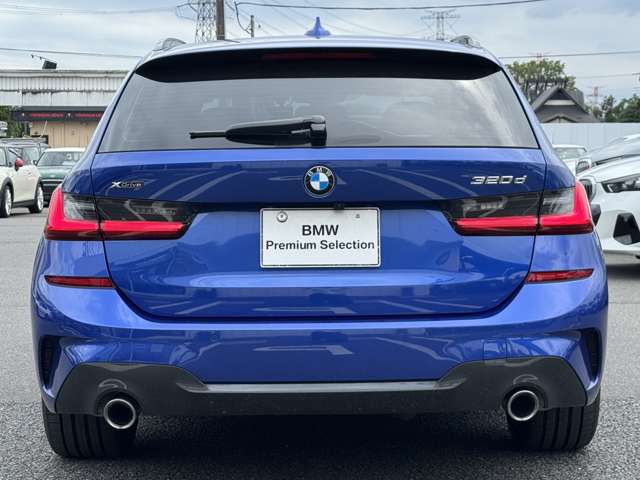 G21 320d xDrive Touring RHD