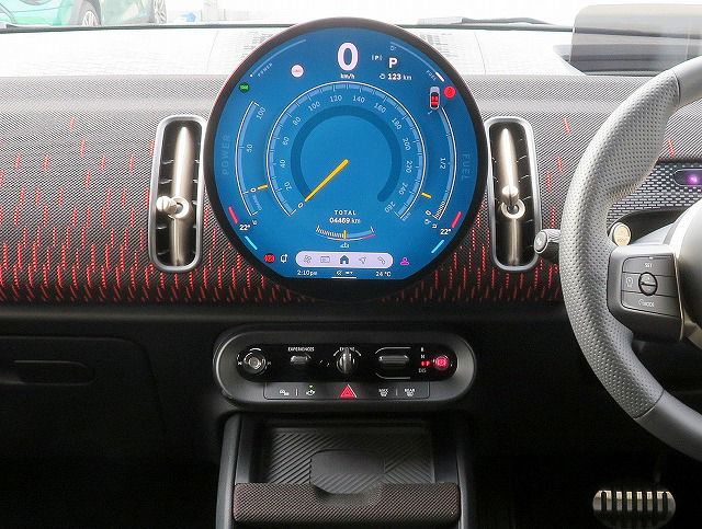 U25 MINI John Cooper Works Countryman ALL4