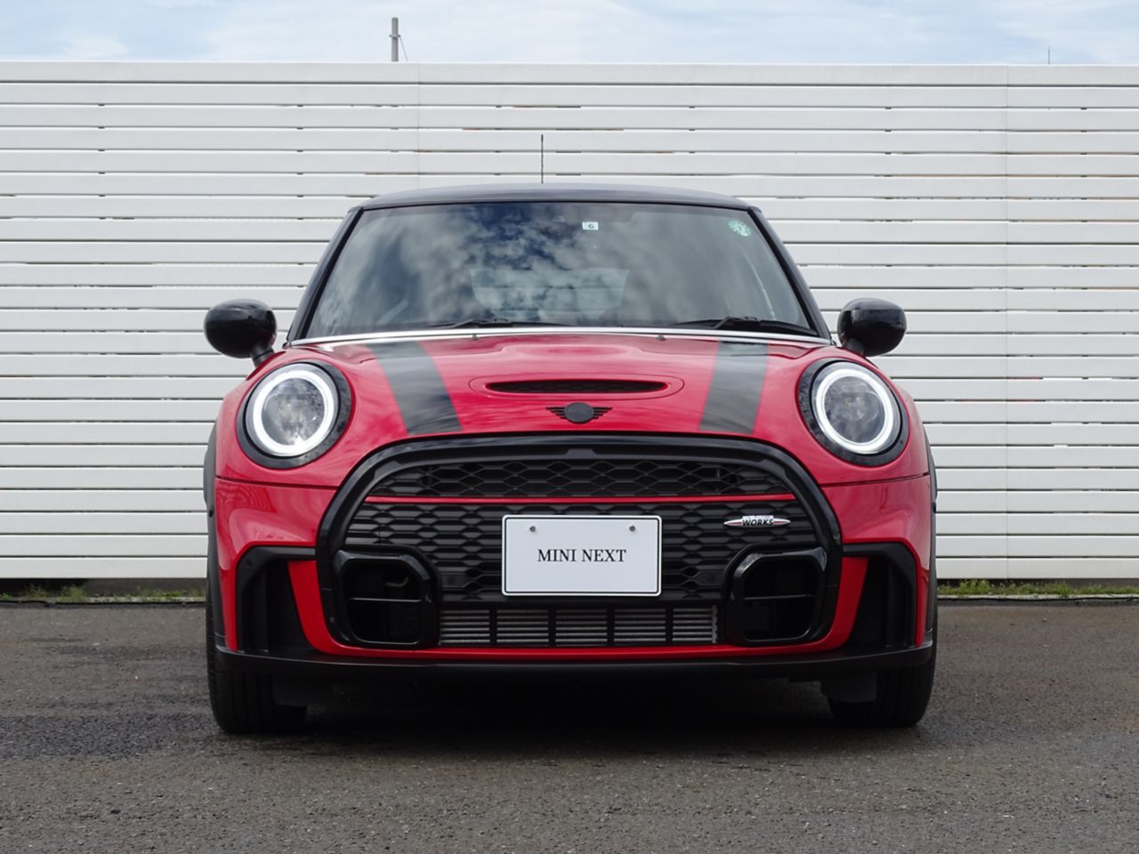 MINI JCW 3 Dr