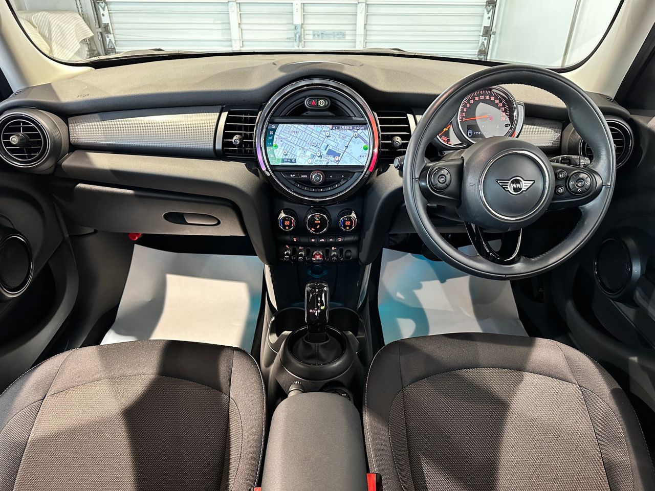 F55 MINI Cooper 5-Door Hatch LCI