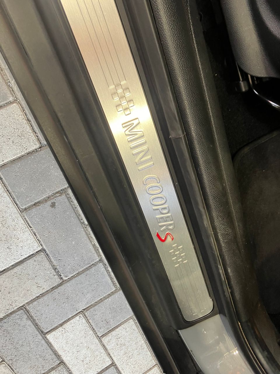 Cooper S 5 doors