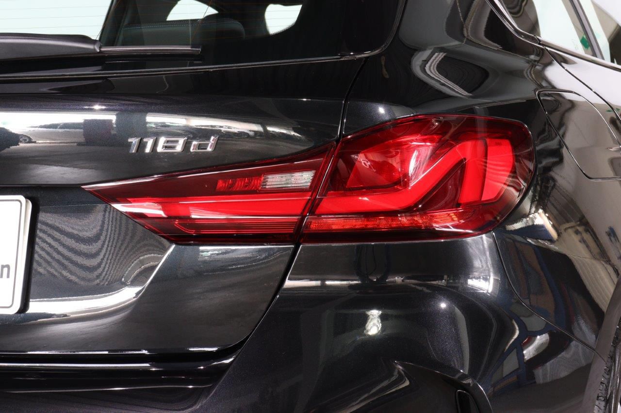 F40 118d Sports Hatch 5-door B47 2.0d