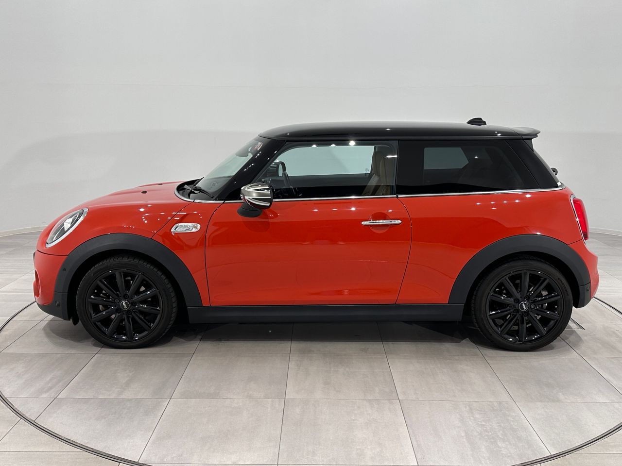 F56 MINI Cooper S 3-Door Hatch LCI