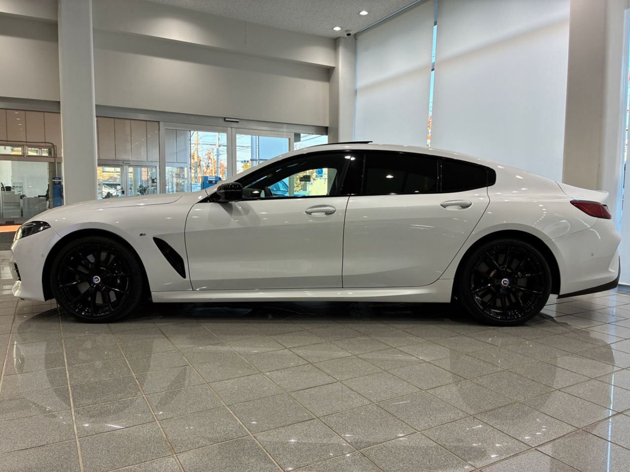 G16 M850i xDrive Gran Coupé N63B 4.4i