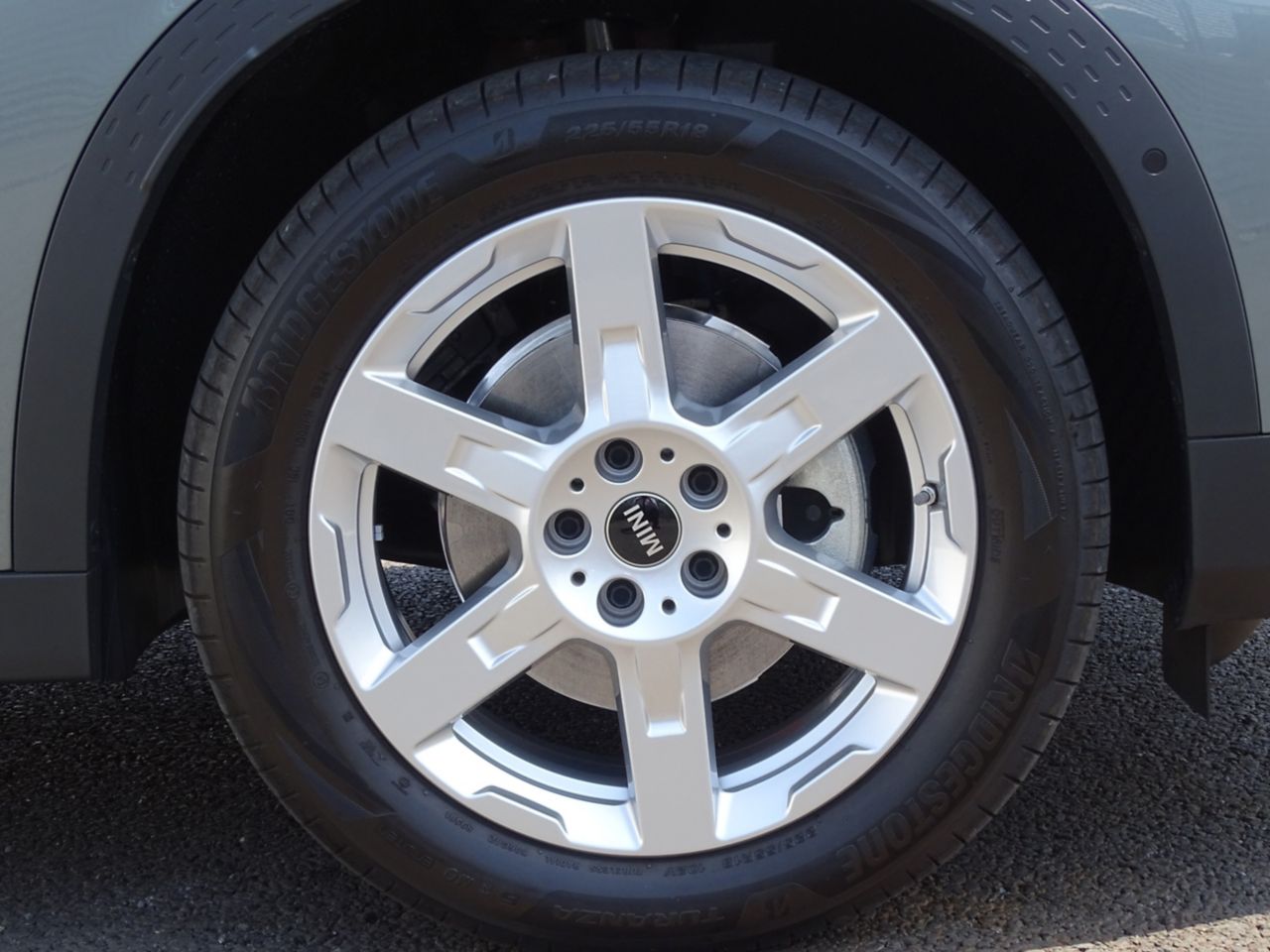 U25 MINI Countryman S ALL4