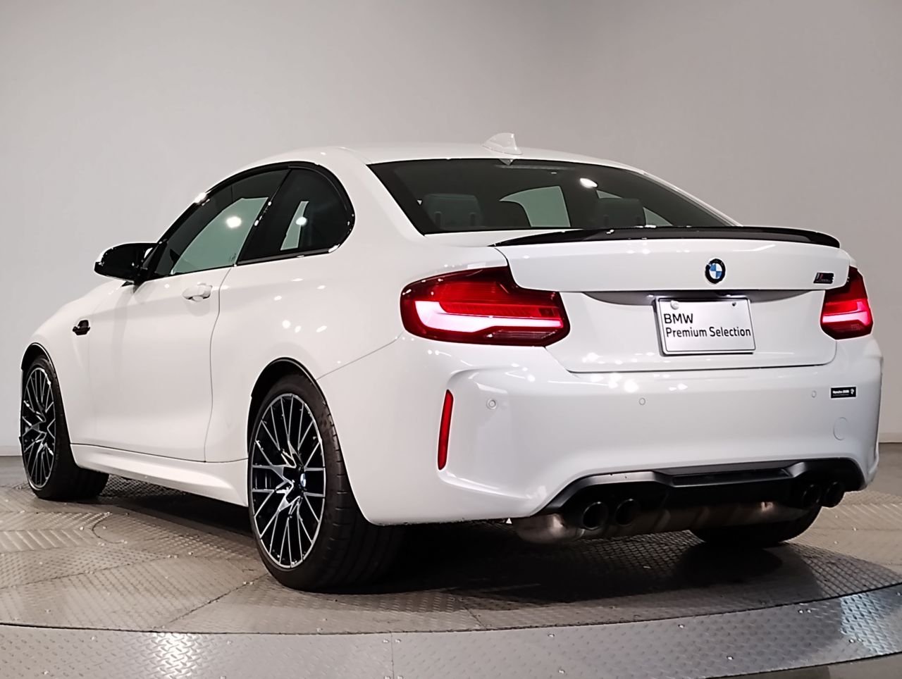 F87 M2 Competition S55 3.0i