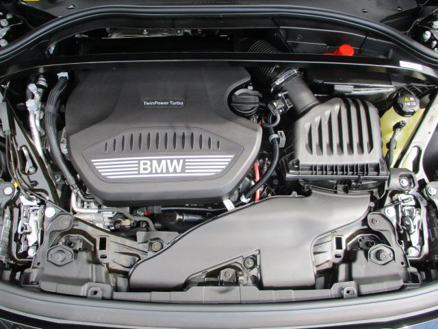 F40 118d Sports Hatch 5-door B47 2.0d