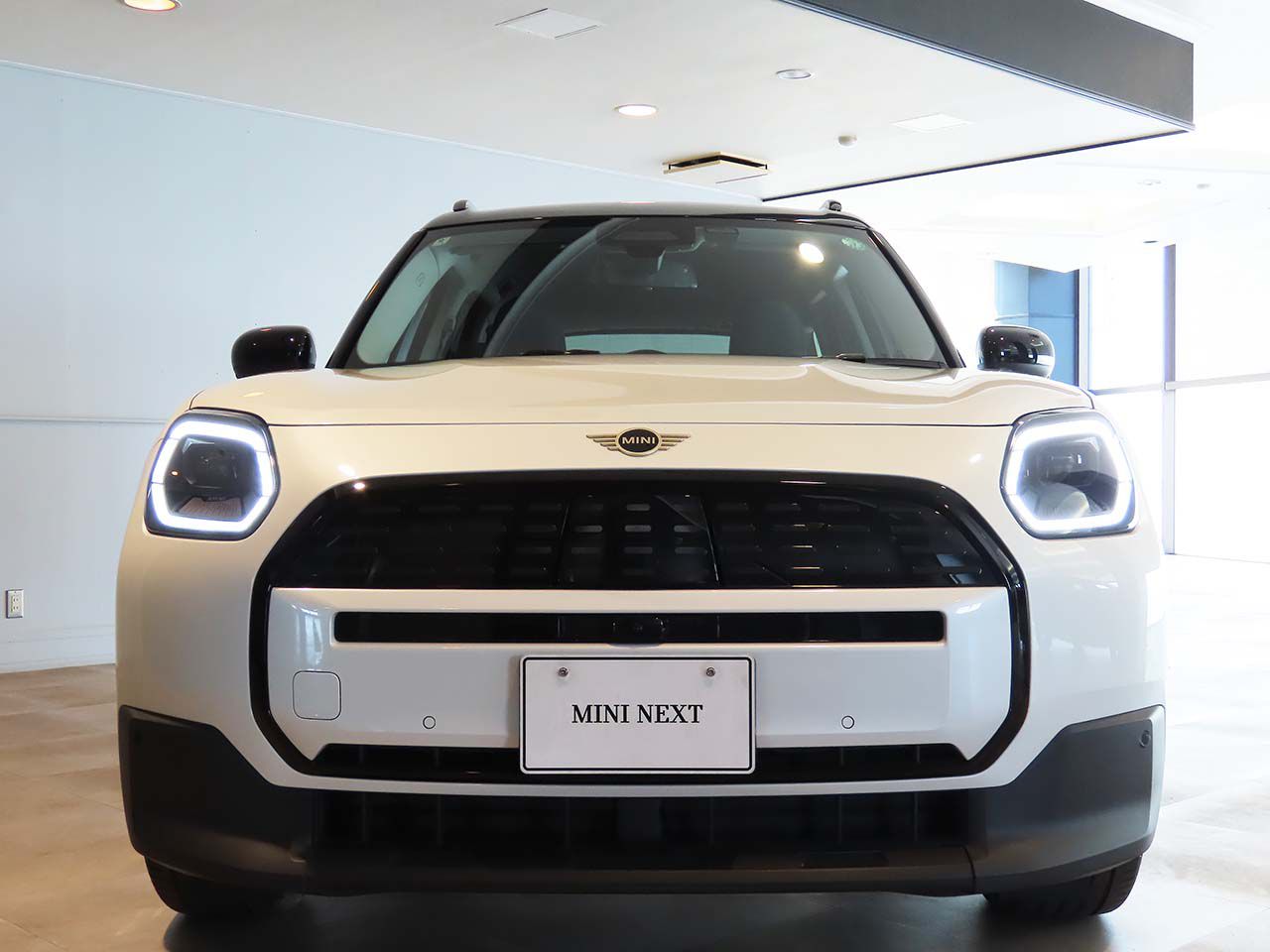 U25 MINI Countryman E