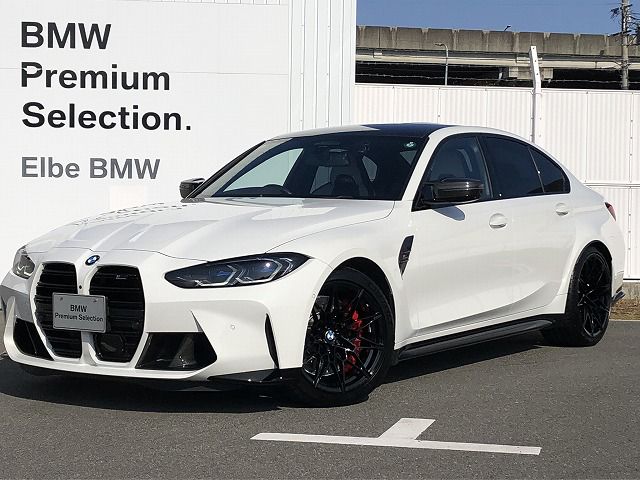 BMW M3 XDrive Competition-M