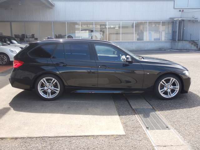 318I TOURING RHD