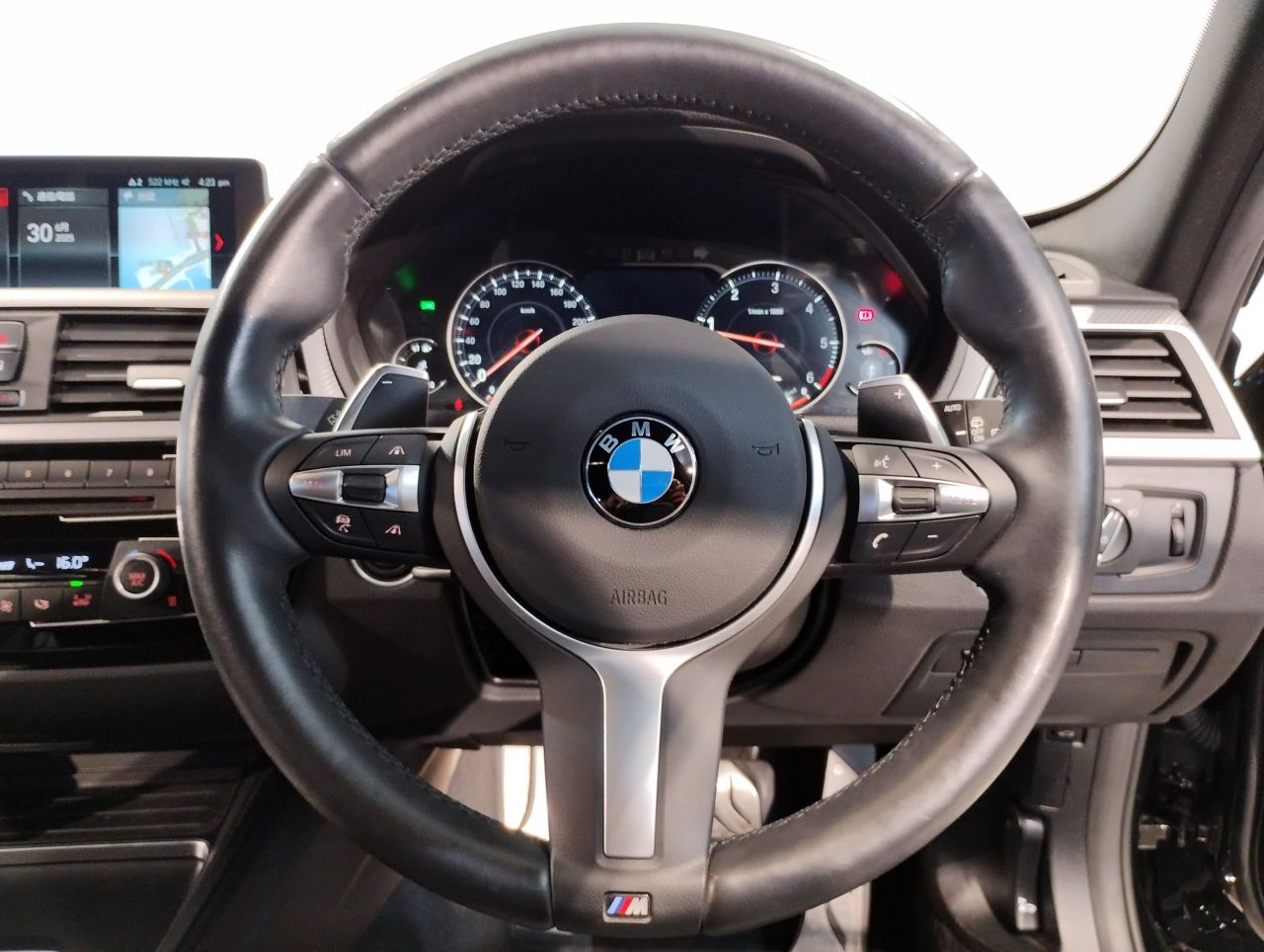 320D TOURING RHD