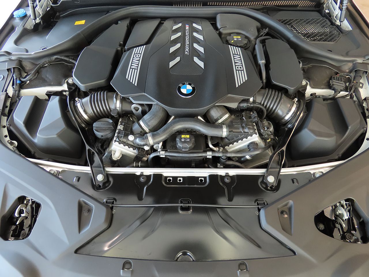 G16 M850i xDrive Gran Coupé N63B 4.4i