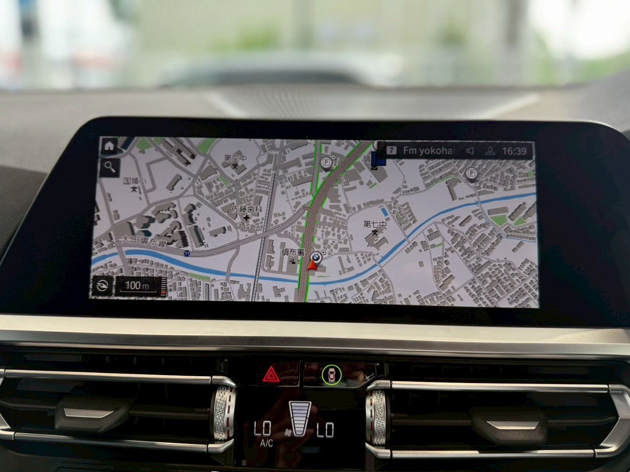 G21 318i Touring