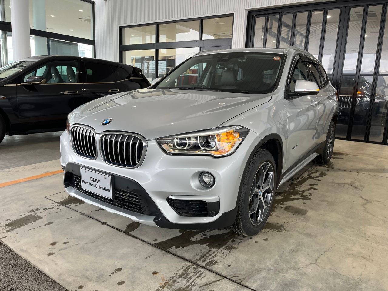 X1 xDrive 18d xLine