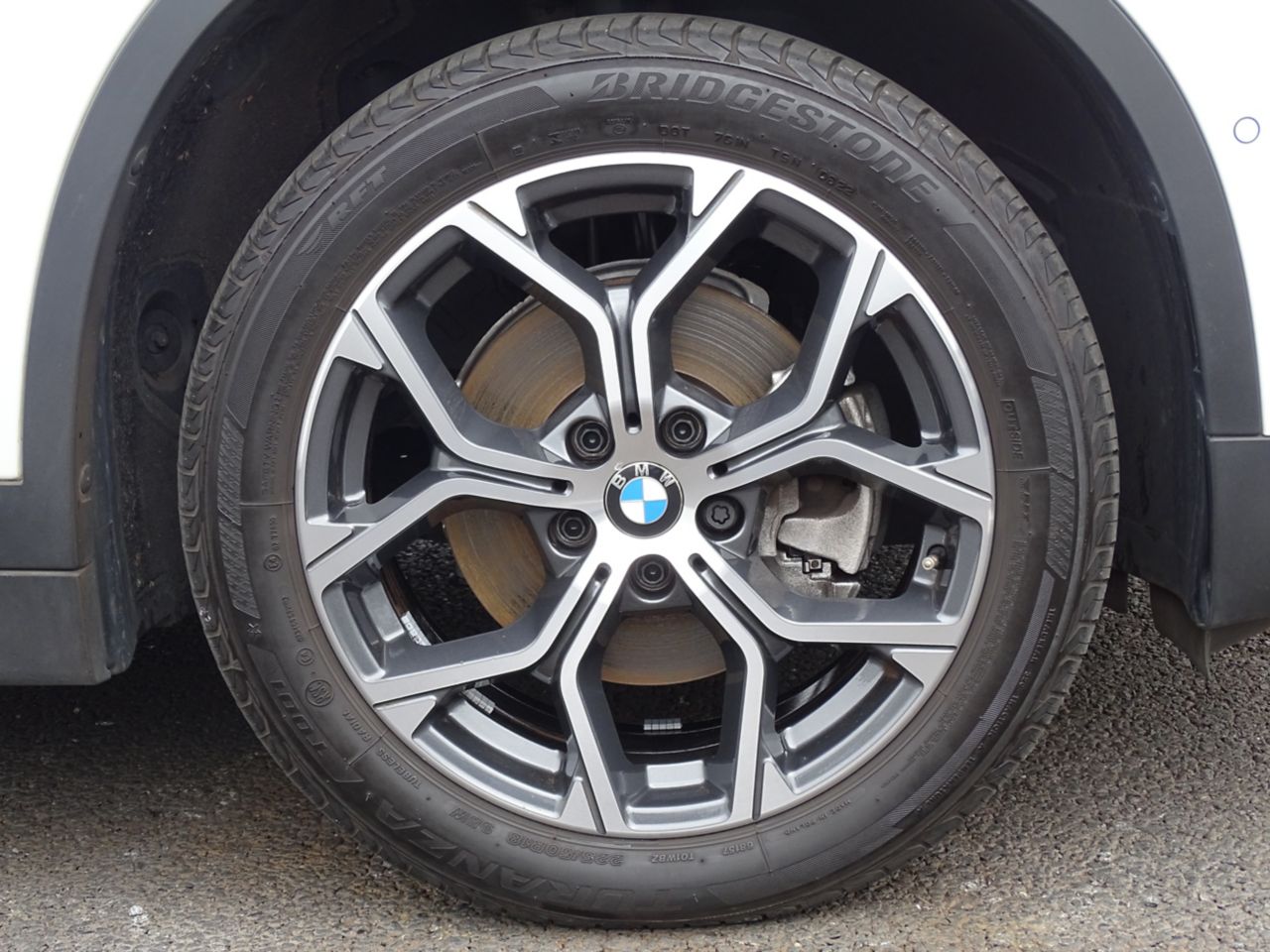 F48 X1 xDrive18d B47 2.0d LCI