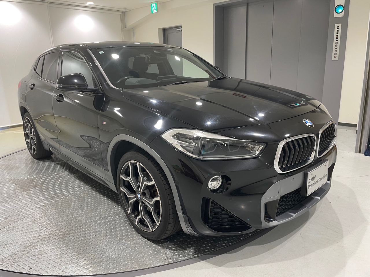 F39 X2 xDrive18d SAC B47 2.0d