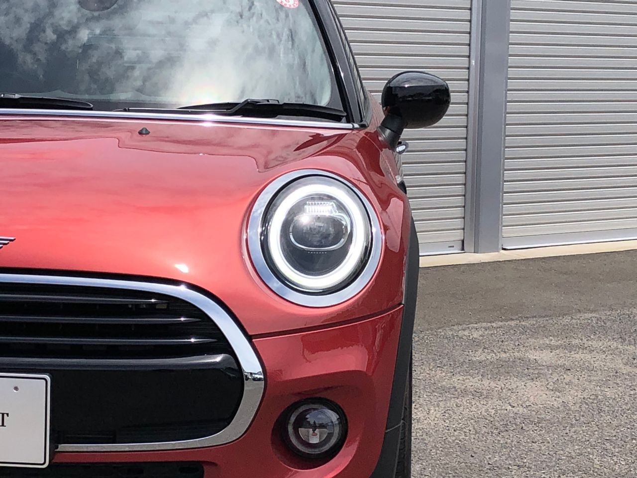 F55 MINI Cooper 5-Door Hatch LCI