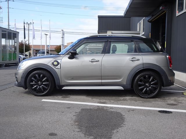 MINI COOPER SE ALL4