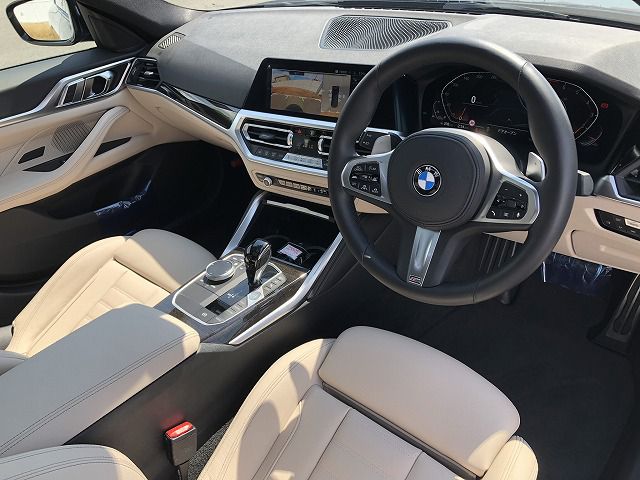 420i Gran Coupé RHD