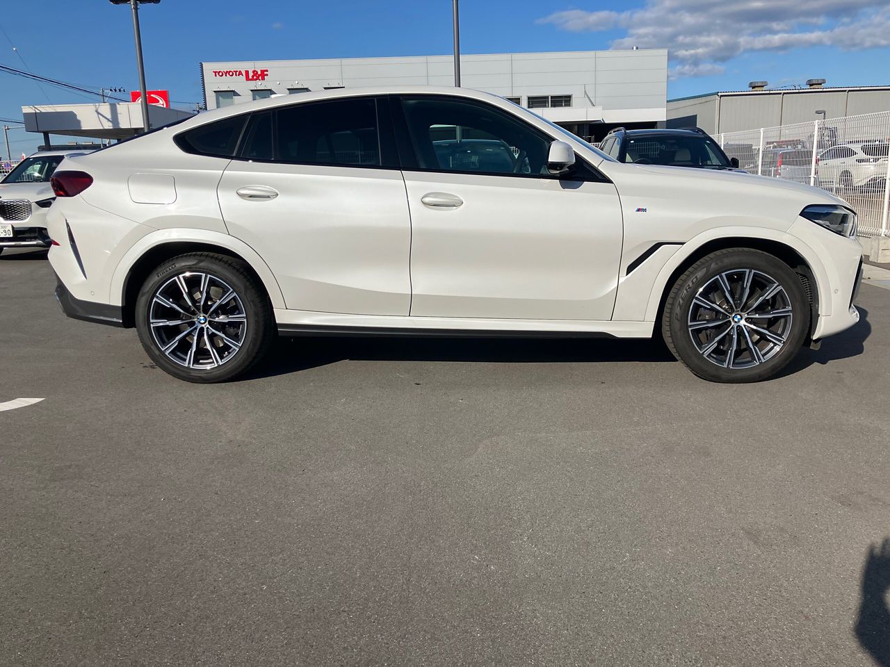 X* xDrive30d RHD