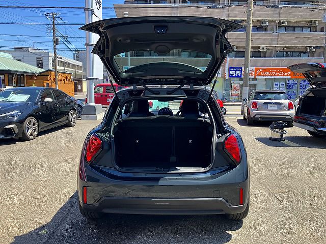 F66 MINI Cooper C 3Dr