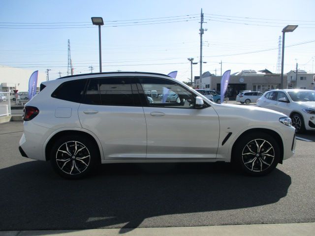 G01 X3 xDrive20d RHD ZA LCI