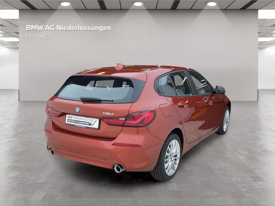 BMW 118