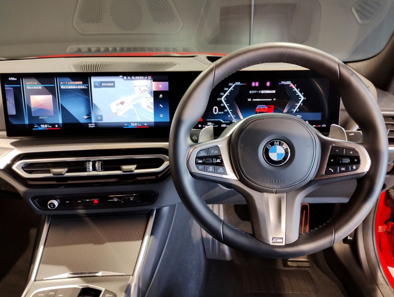 G20 320i Saloon LCI RHD MX