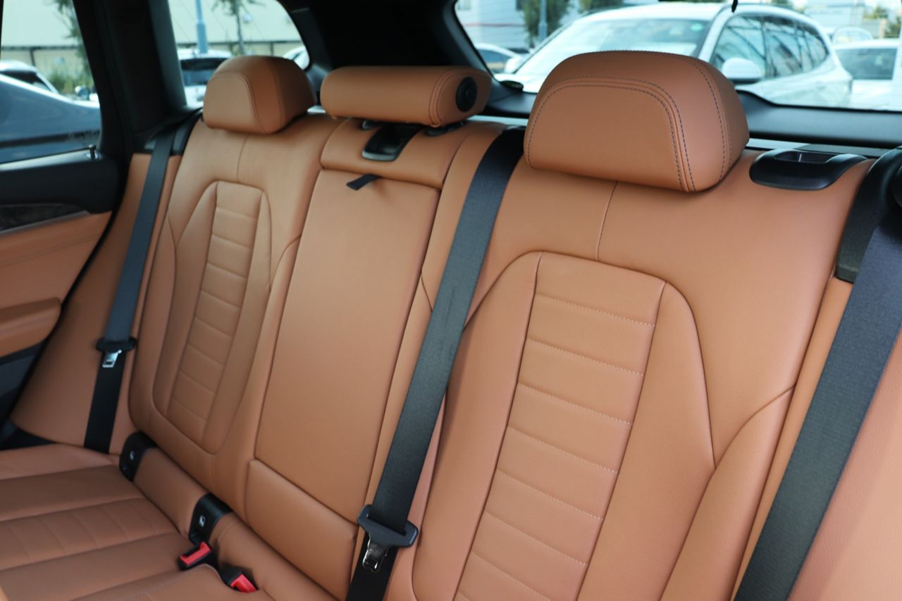 X3 xDrive20d RHD ZA