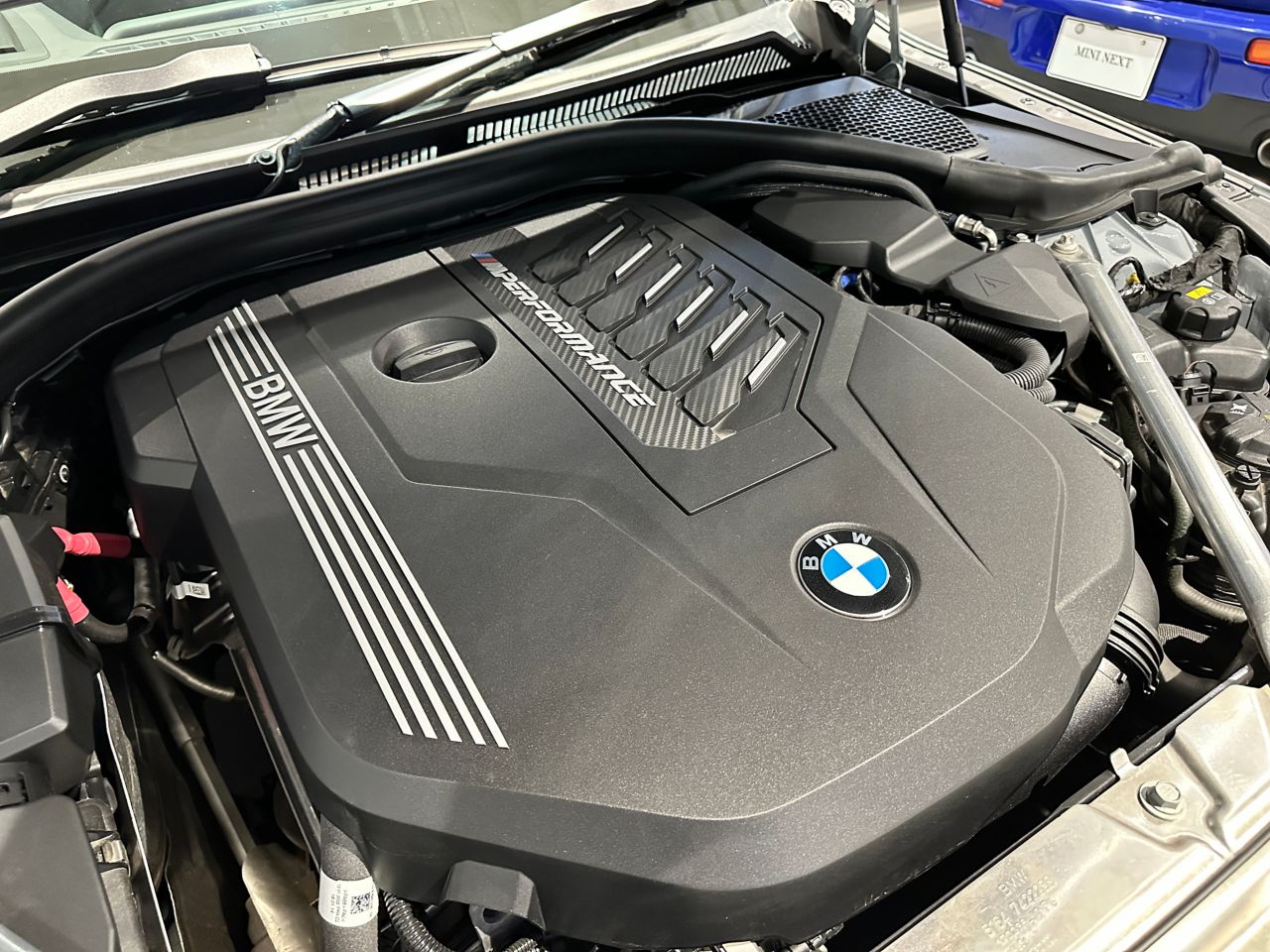 G22 M440i xDrive B58 3.0 RHD