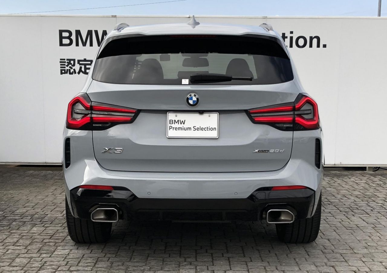 G01 X3 xDrive20d RHD ZA LCI