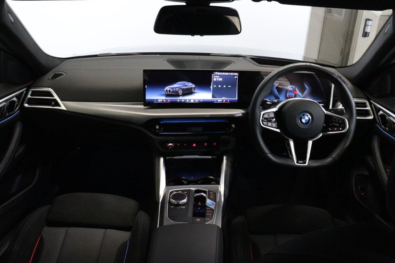 G26 i4 eDrive 40 LCI