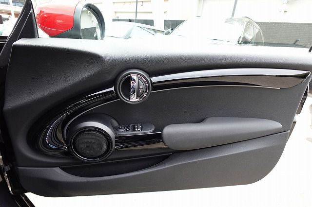 MINI JCW 3 Dr