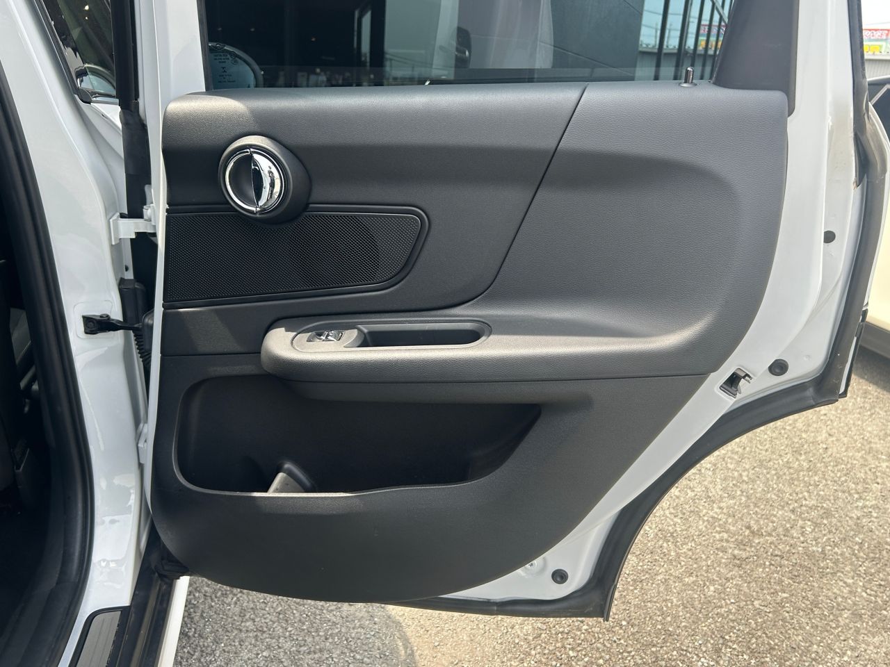 MINI CROSSOVER COOPER D