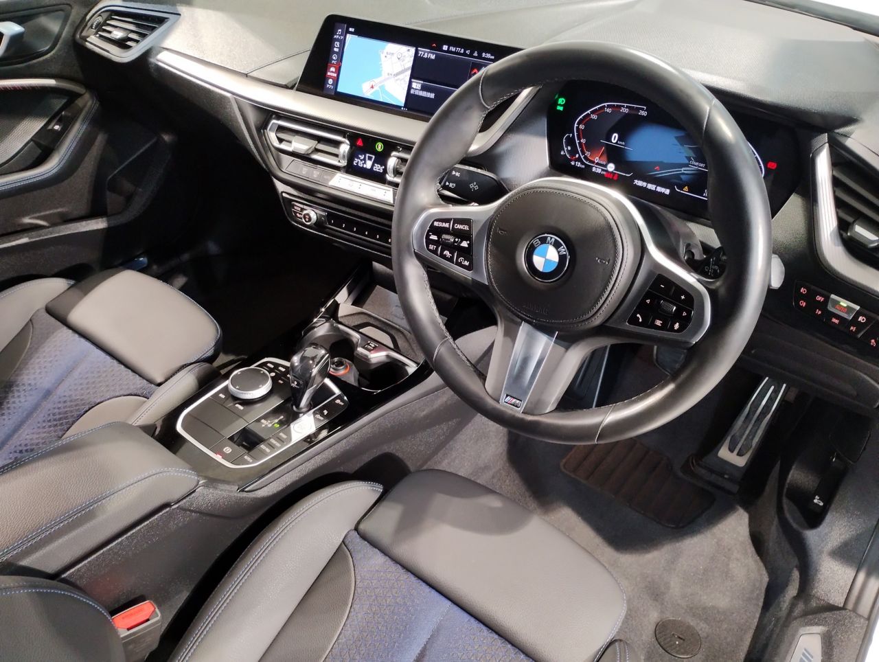 F44 218i Gran Coupe B38 1.5i