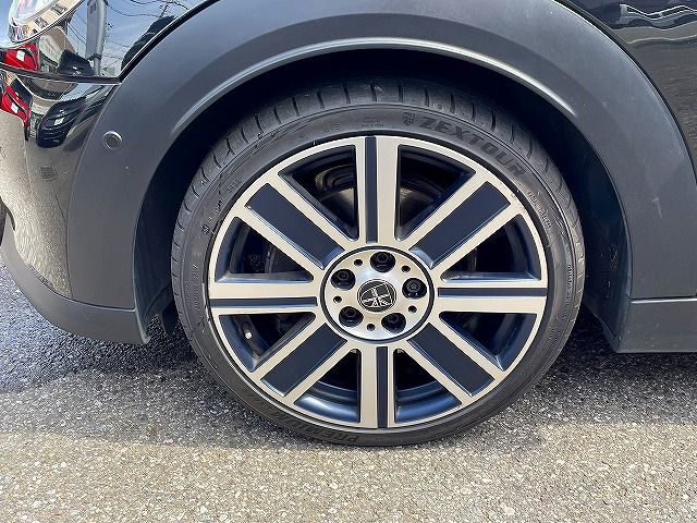 Cooper S 3 doors RHD