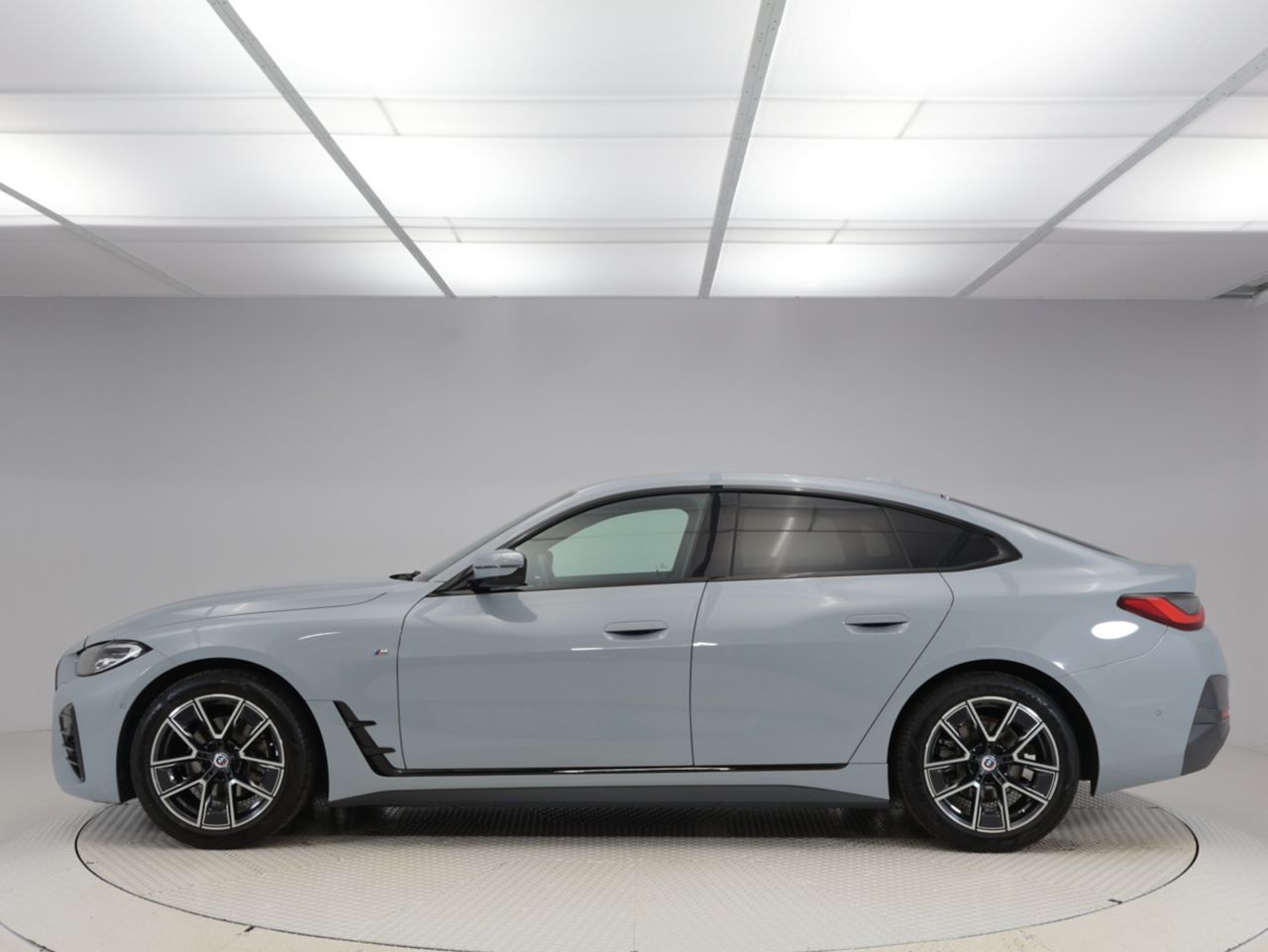 420i Gran Coupé RHD